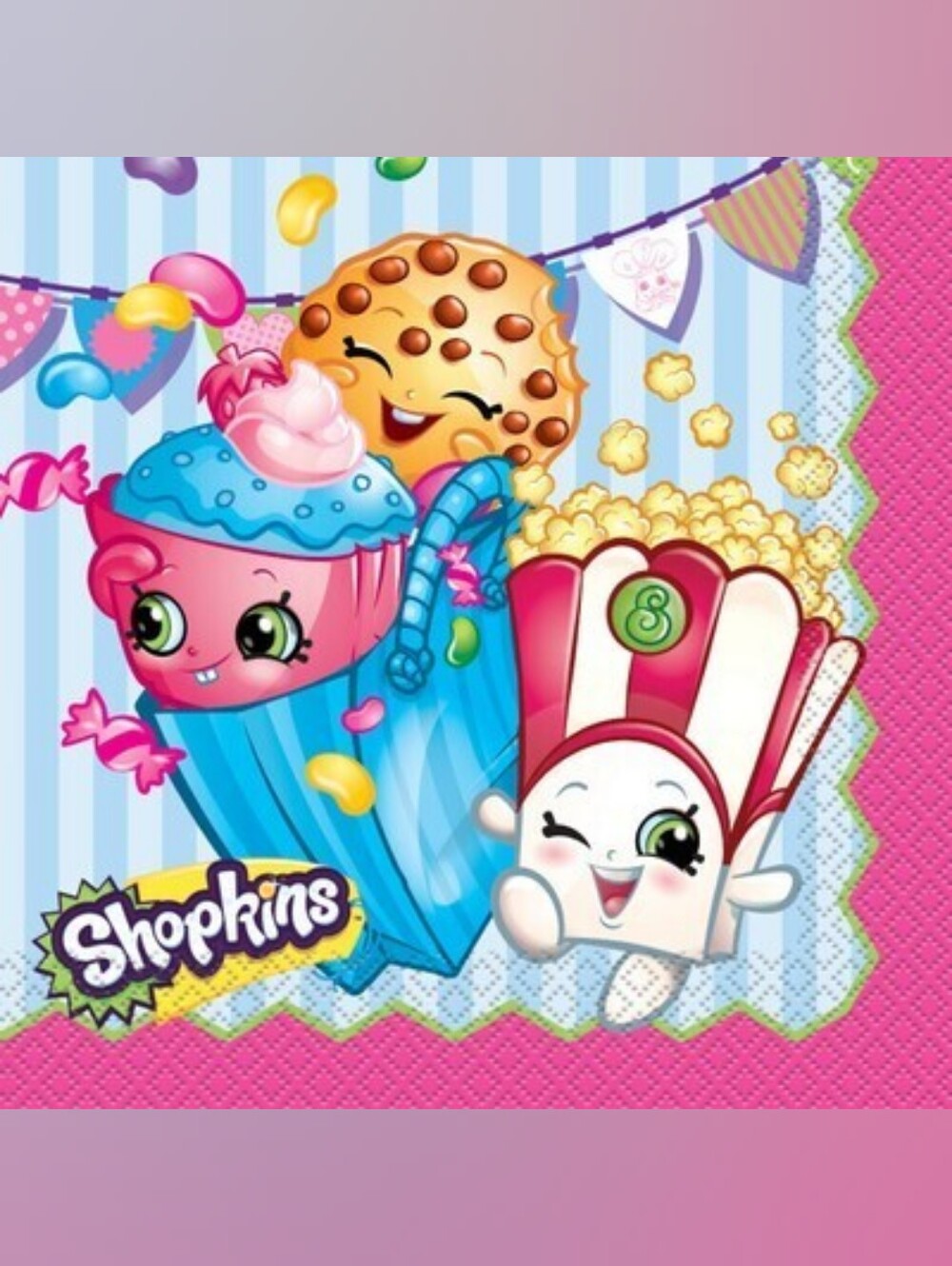 Shopkins Party In A Box! - Picture 2 of 6
